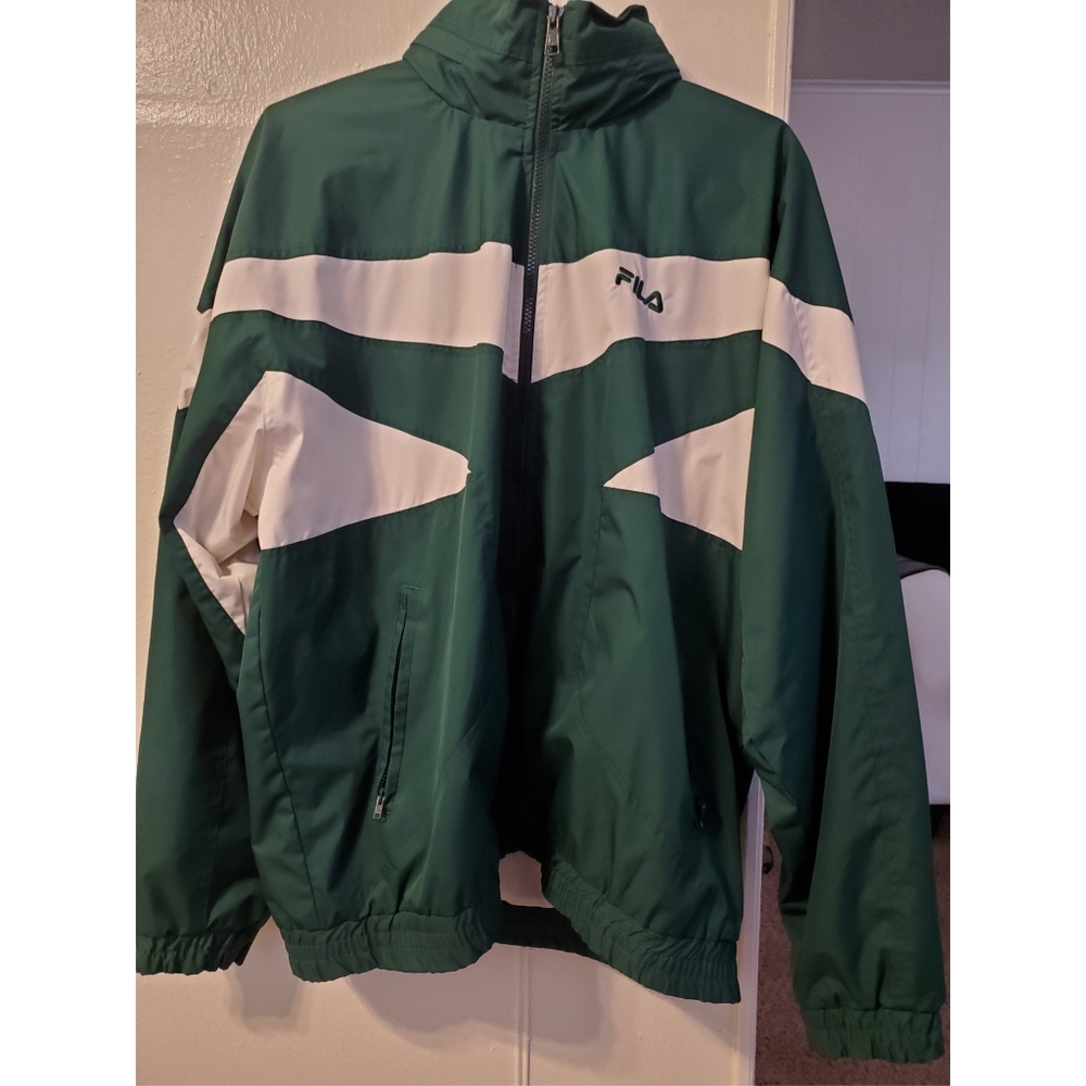 Men's Fila Jacket